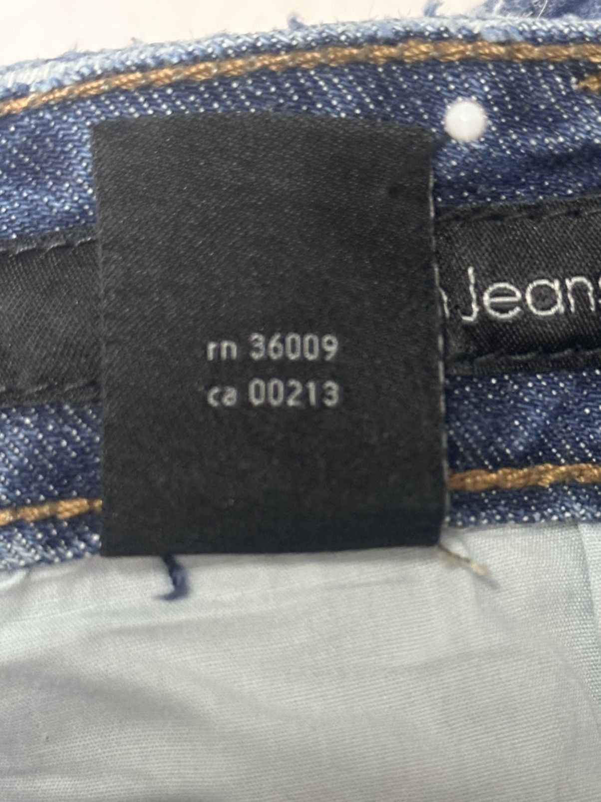 Calvin Klein Calvin Klein Jeans Bootcut Slim Size US 28 / EU 44 - 14 Thumbnail