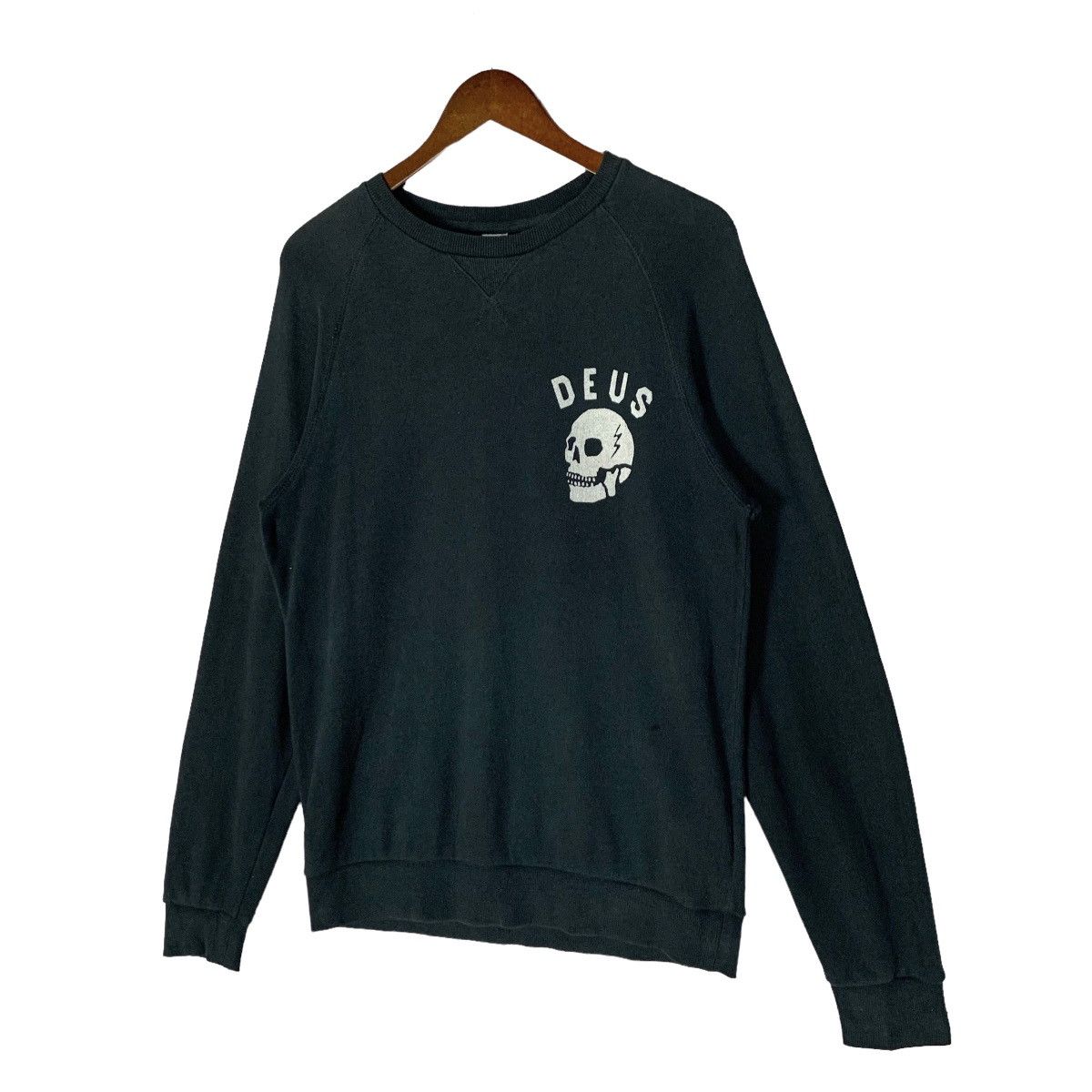 Deus Ex Machina × Vintage Vintage Deus Ex Machina Canggu Crewneck Sweatshirt Size S Size US S / EU 44-46 / 1 - 4 Thumbnail