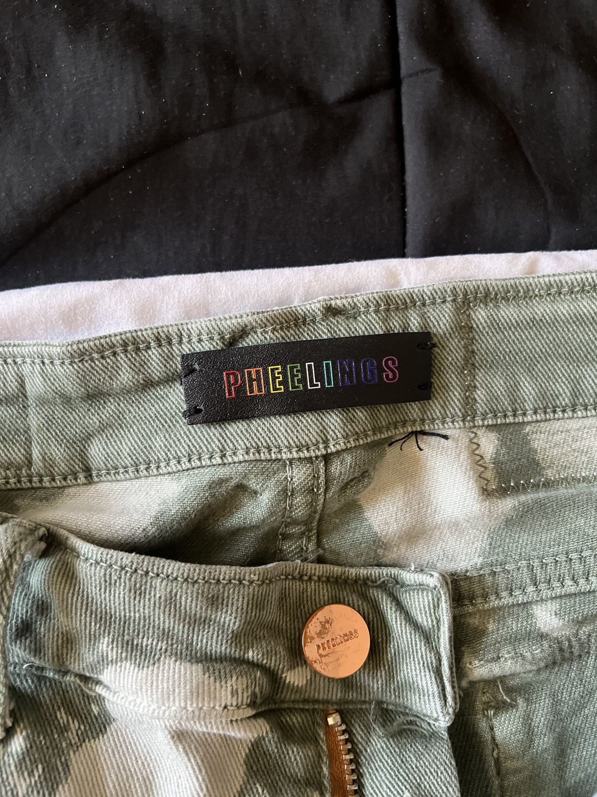 Other Pheelings - Jeans Size US 34 / EU 50 - 5 Thumbnail