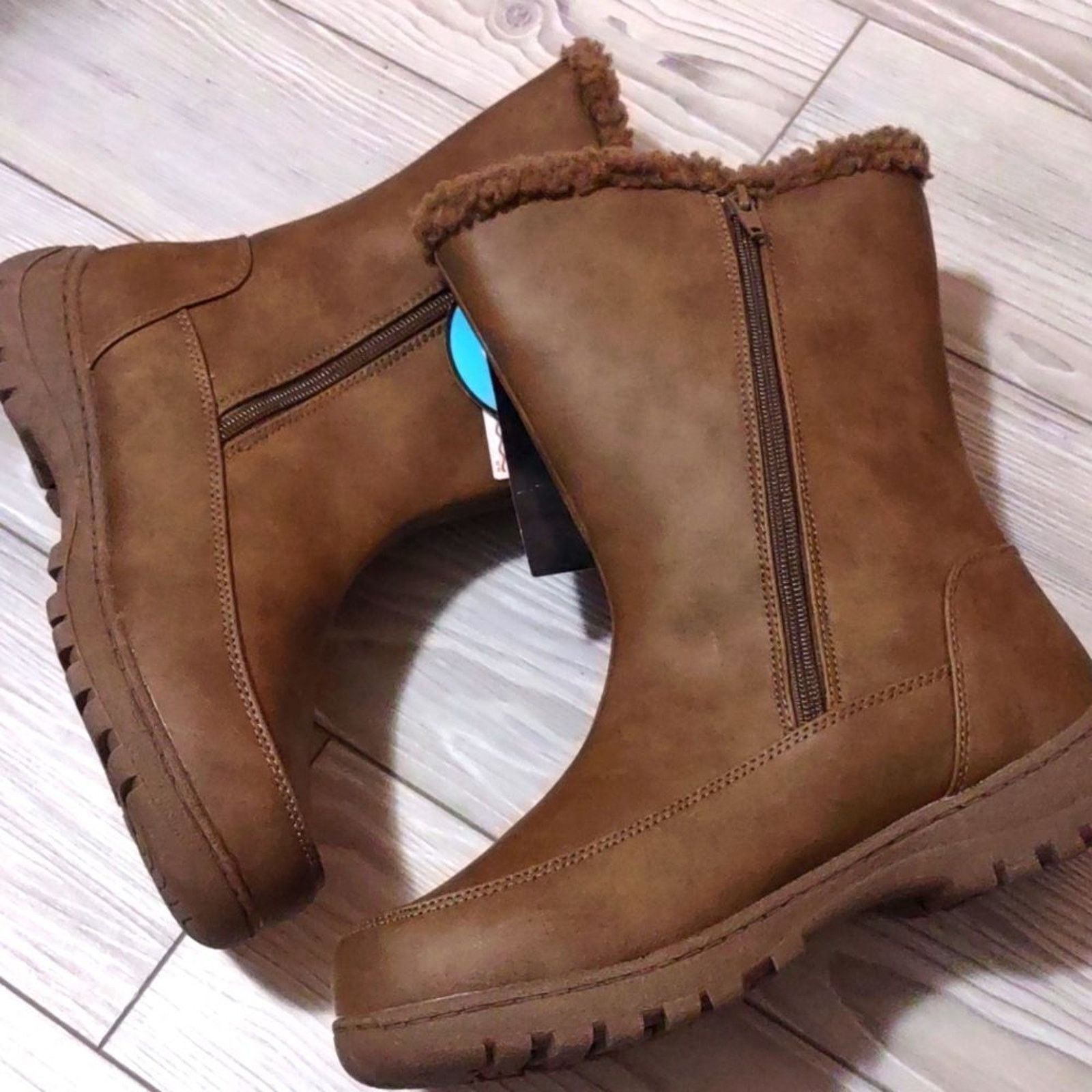 Other (S-2877) Weatherproof Women's Cold Boots Miranda Sz 8W Size US 8 / IT 38 - 7 Thumbnail