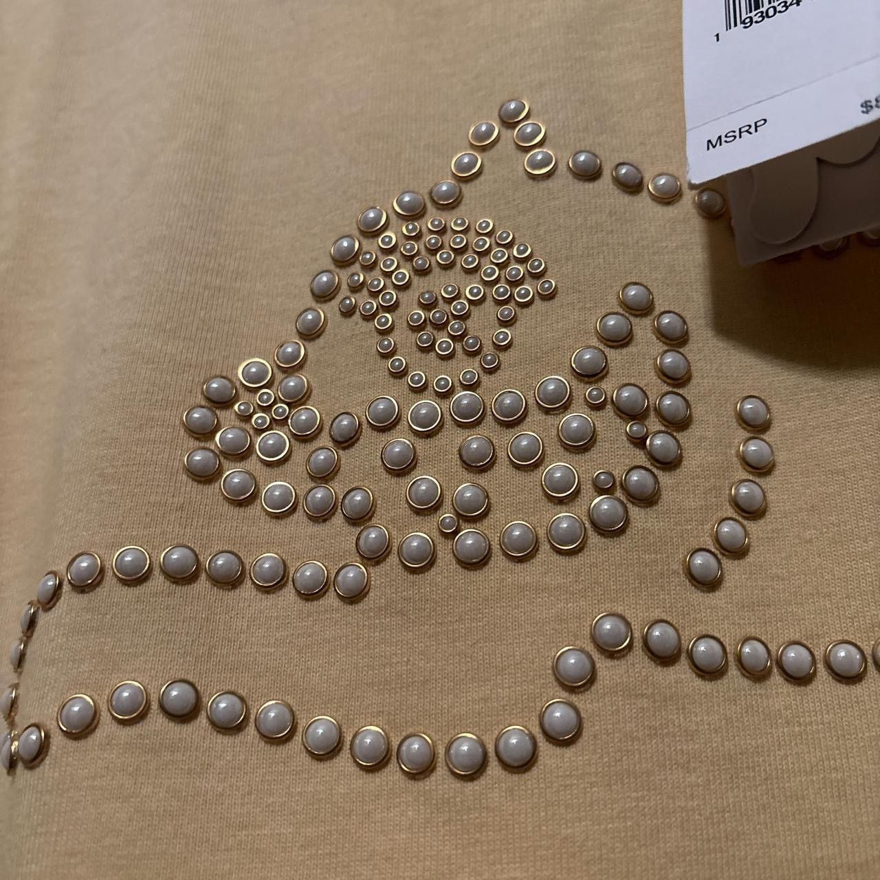 Icecream Yellow Pearl Ice Cream shirt size L/XL Size US L / EU 52-54 / 3 - 3 Thumbnail
