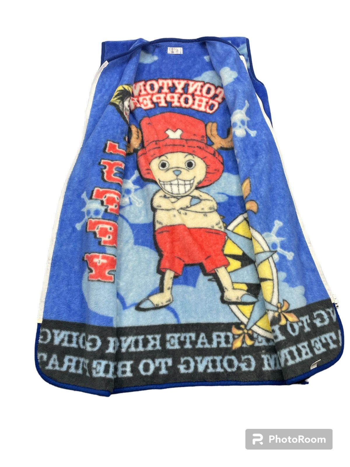 One Piece Vintage One Piece AOP Bath Robe Pyjamas Size US XL / EU 56 / 4 - 4 Thumbnail