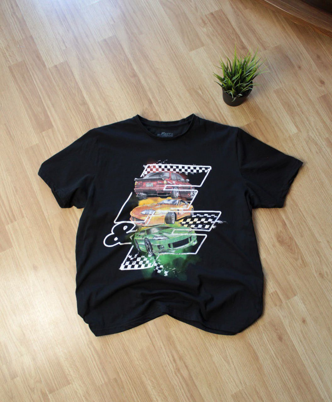 Other 🔥 Vintage Fast and Furious Supra Nissan Choppers Cars Shirt Size US L / EU 52-54 / 3 - 1 Thumbnail