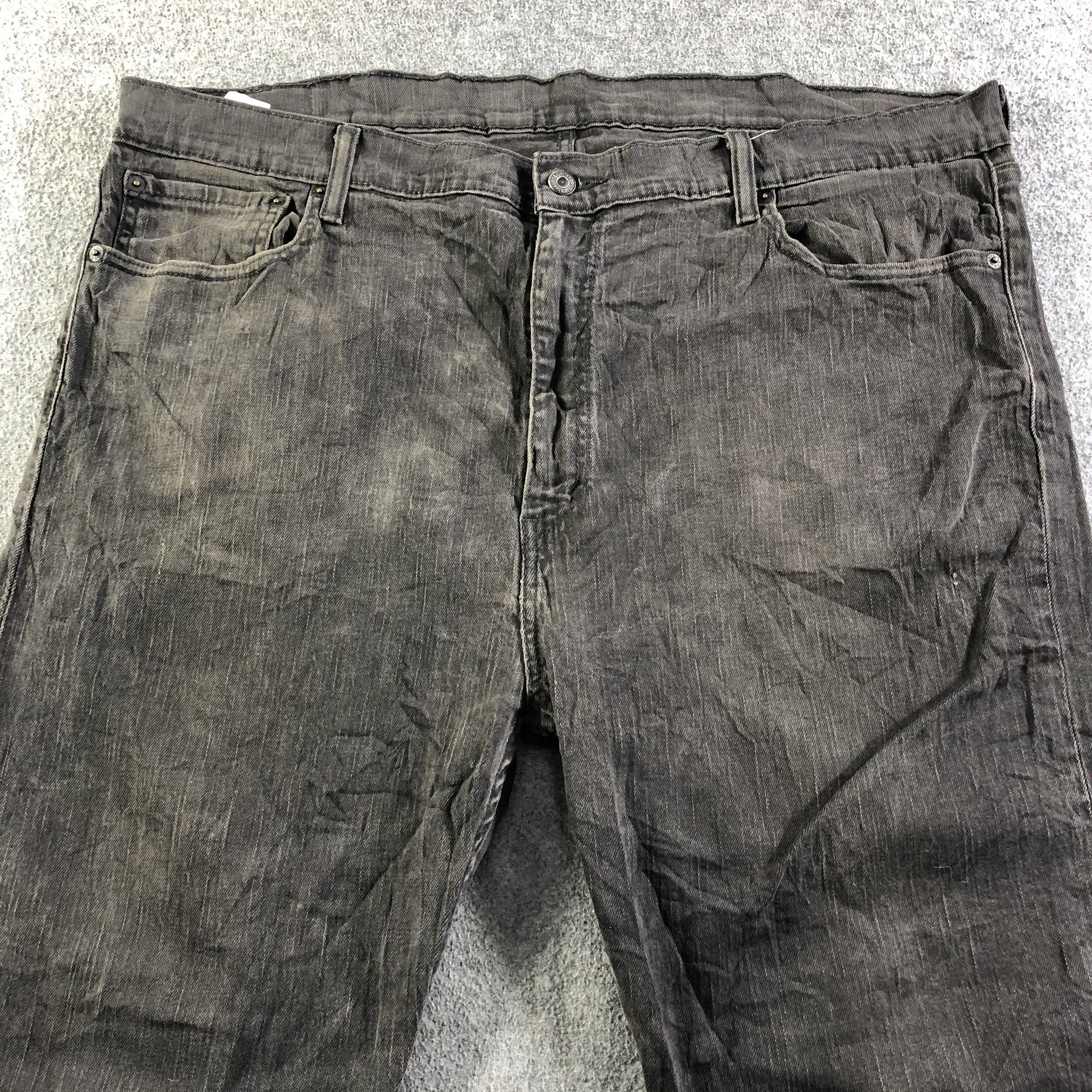 Levi's Vintage Levis Jeans-J4168 Size US 43 - 3 Thumbnail