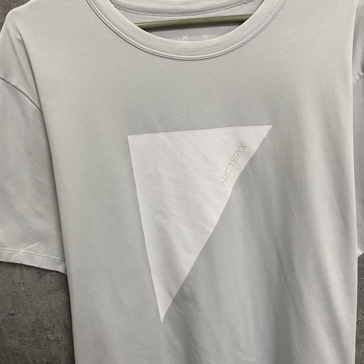 Arc'teryx Arcteryx T-Shirt Big Logo Size XL Size US XL / EU 56 / 4 - 5 Thumbnail