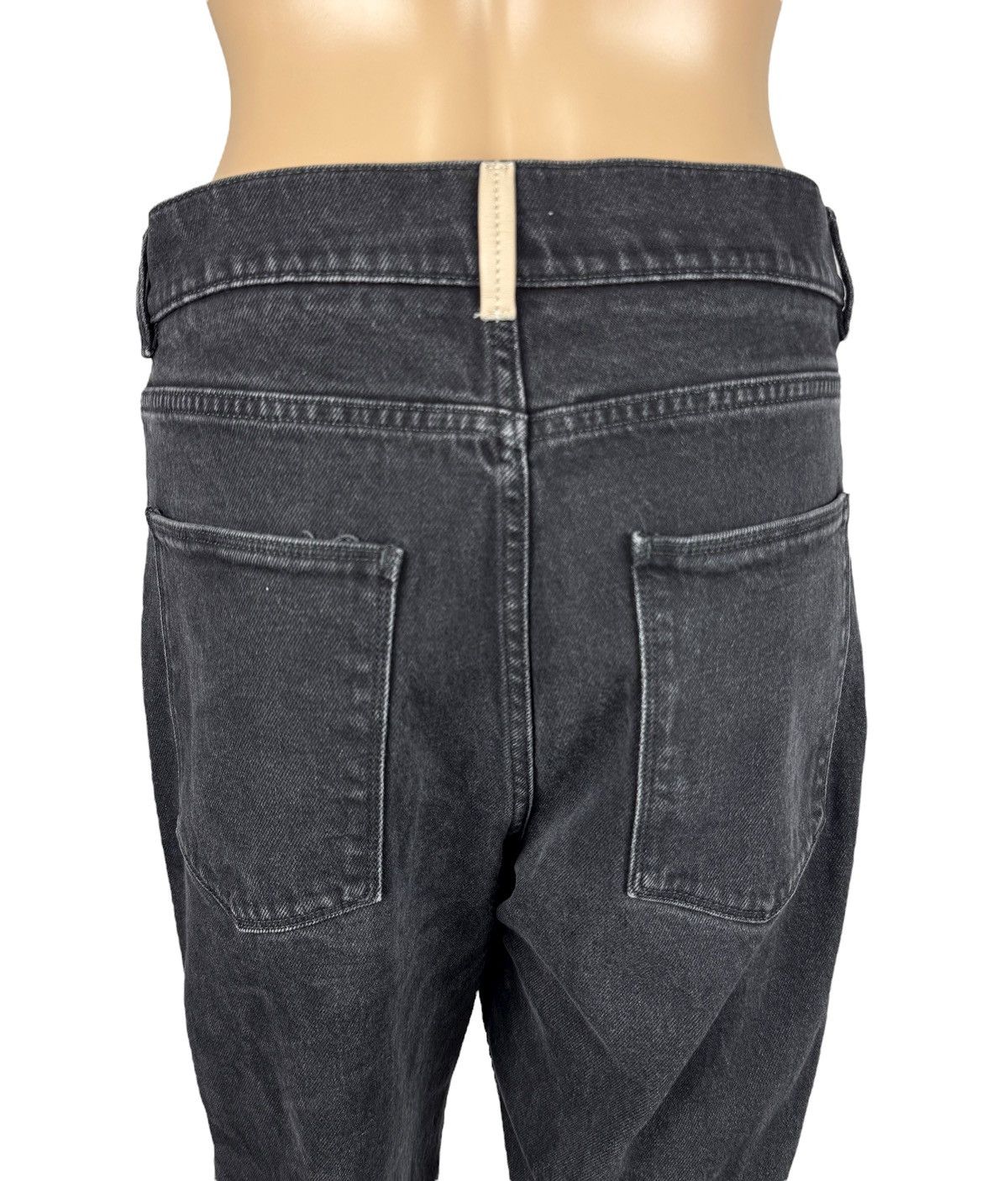 Wandler Wandler Aster Denim Straight Jeans size 30 Size 30" / US 8 / IT 44 - 8 Thumbnail