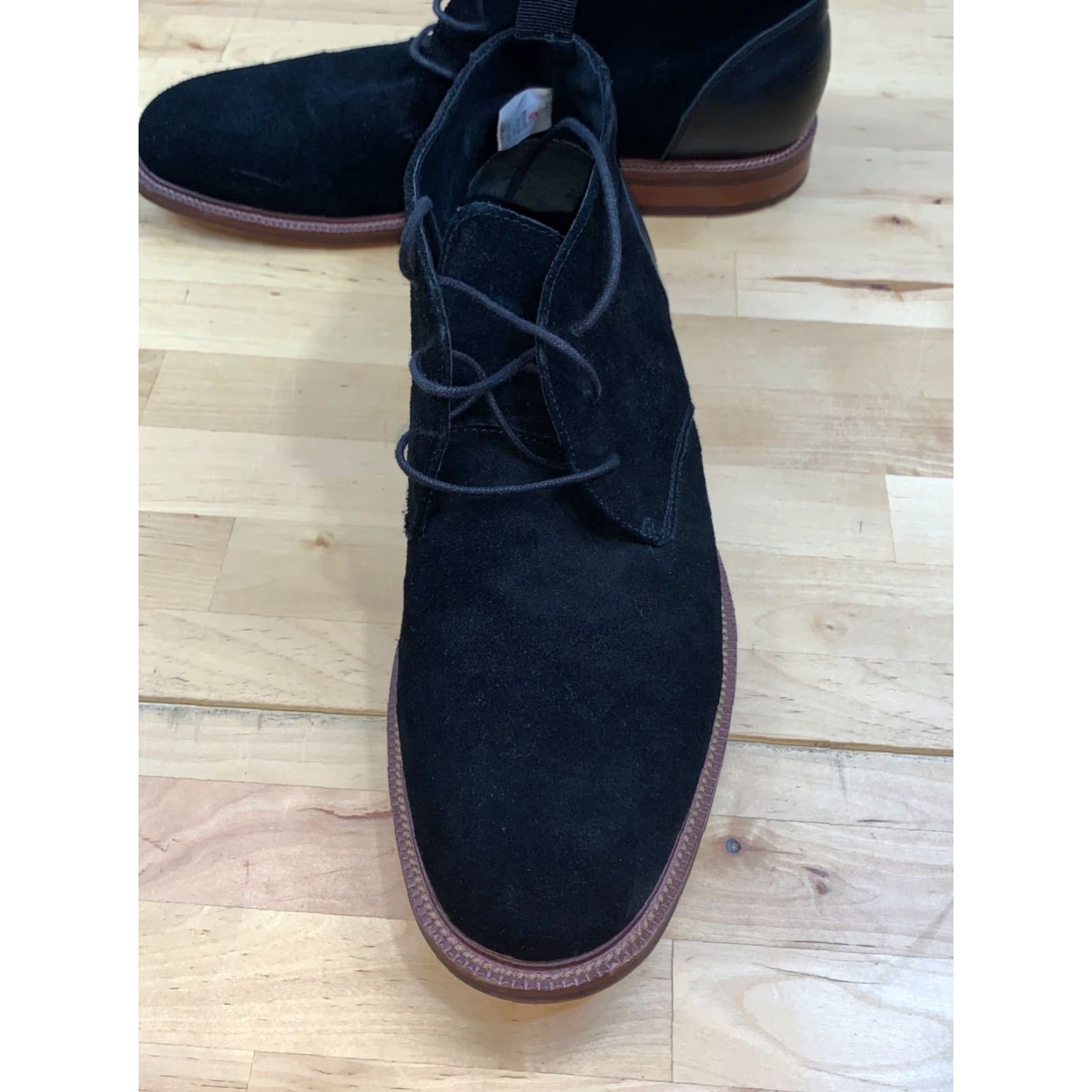 Blondo **Blondo Waterproof Mens Black Boots Size 13M #4074** User: Blondo Waterproof Mens Black Boots Size 13M #4074 Size US 13 / EU 46 - 3 Thumbnail