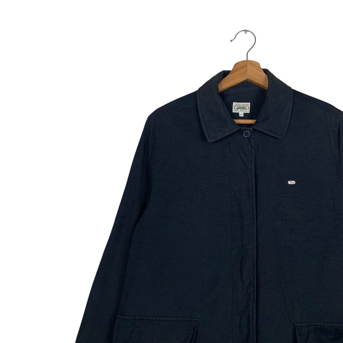 Lacoste LACOSTE Buttons Coat Jacket #1884-C82 Size US S / EU 44-46 / 1 - 6 Thumbnail