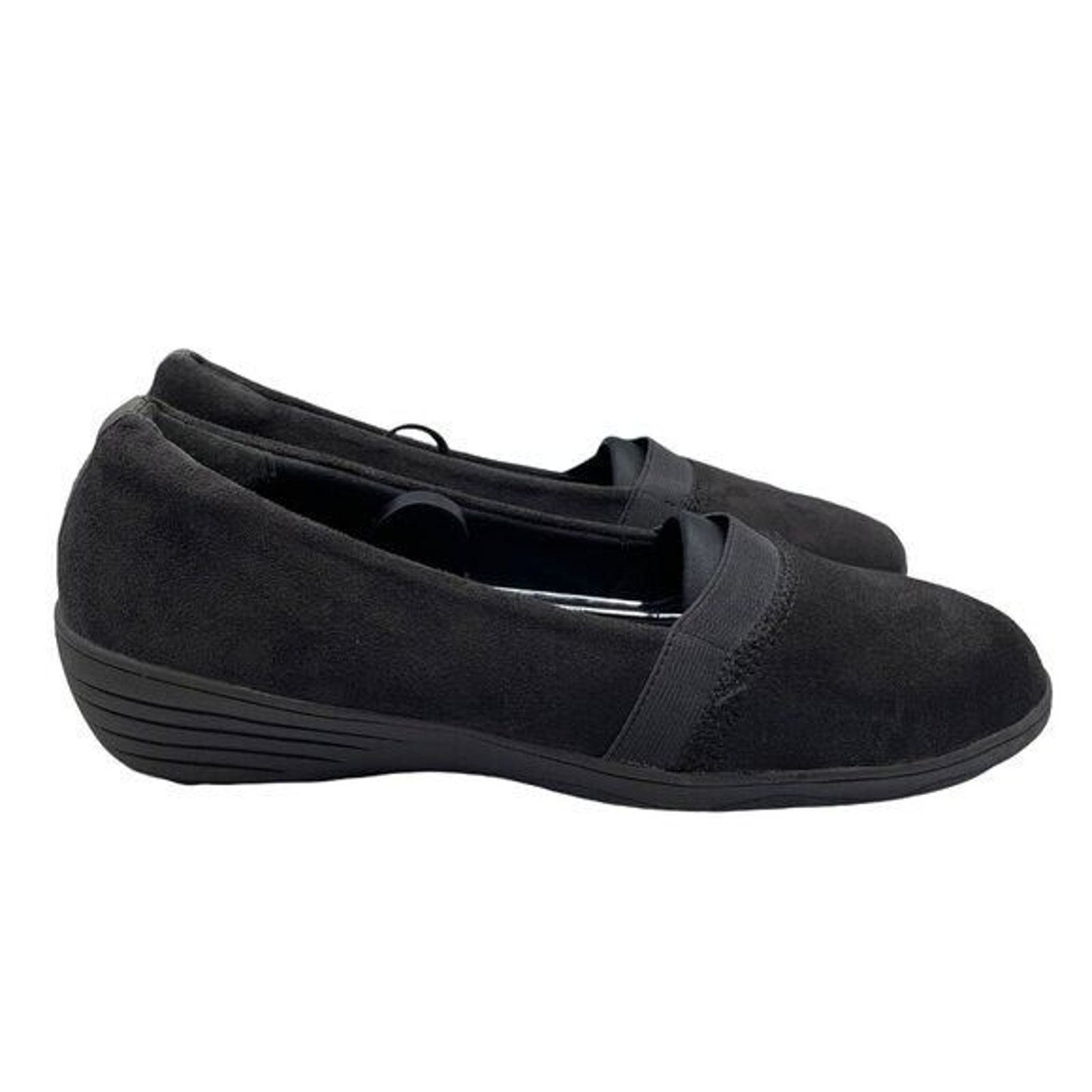 SKECHERS Skechers Kiss Royal Plush Loafer Charcoal Slip On Shoes 11 Size US 11 / IT 41 - 2 Thumbnail