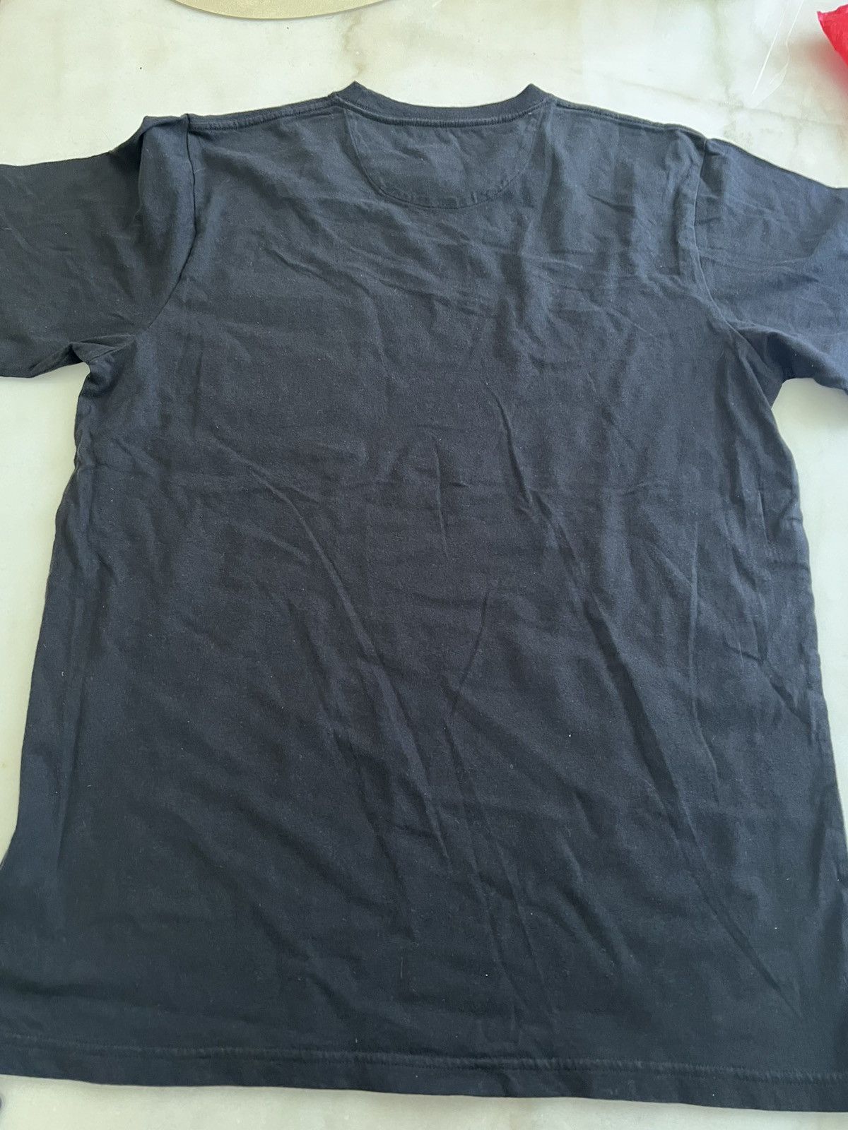 The Hundreds The Hundreds Mens Black Perfect Pocket T-Shirt Size Medium Size US M / EU 48-50 / 2 - 4 Thumbnail