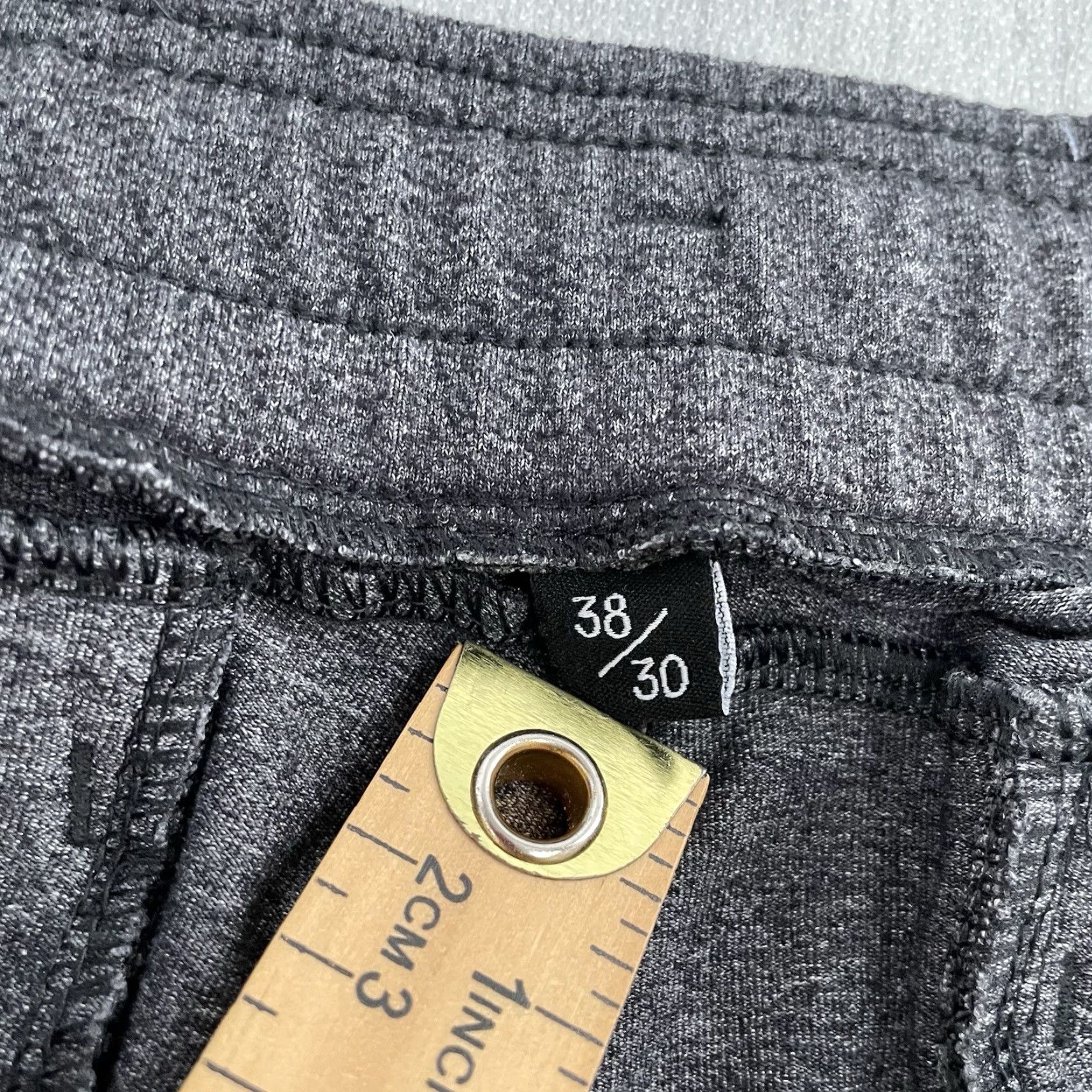 Vintage Public Rec Pants Adult 38 Blue Gray All Day Every Day Stretch Zip Pockets Mens Size US 38 / EU 54 - 6 Thumbnail