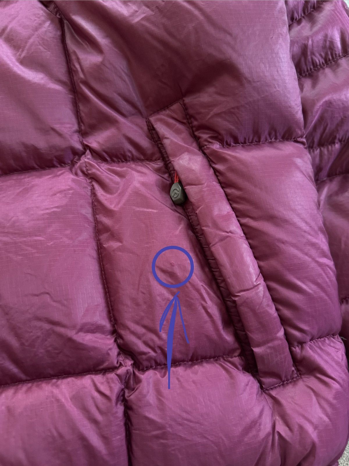 The North Face The North Face 800 Summit Series down jacket zip outdoor ski Size US S / EU 44-46 / 1 - 7 Thumbnail
