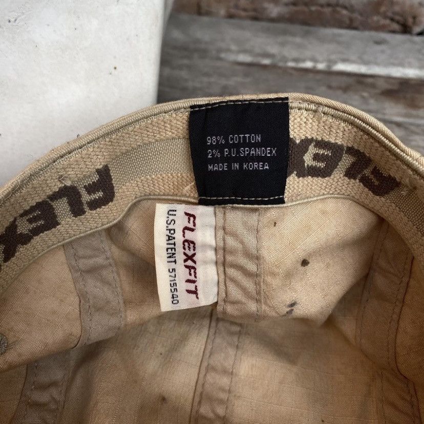 Gravis × Vintage Gravis emboidery logo five panel cap Size ONE SIZE - 7 Thumbnail