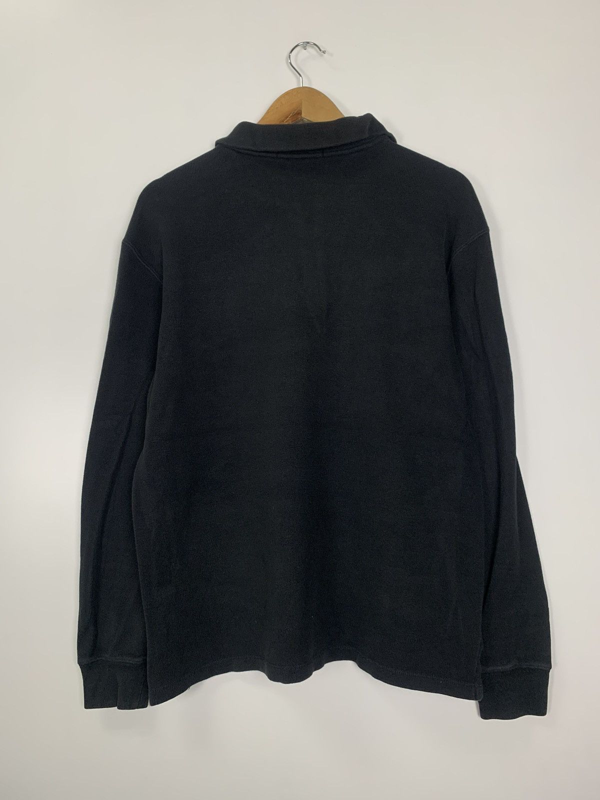 Polo Ralph Lauren Vintage Polo Ralph Lauren Half zipper Size US M / EU 48-50 / 2 - 9 Thumbnail