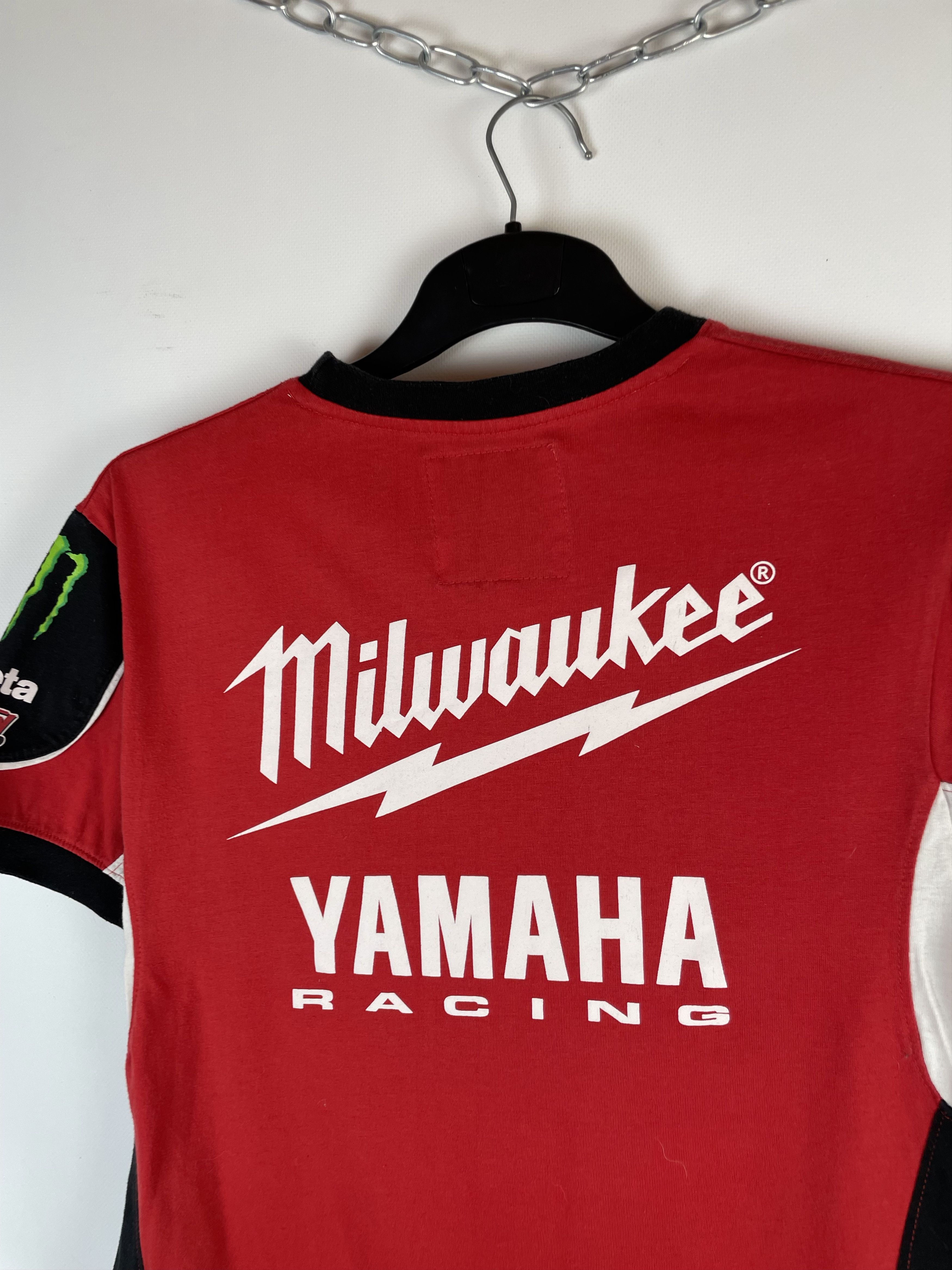 Other Vintage Yamaha T shirt Tee Size US M / EU 48-50 / 2 - 8 Thumbnail