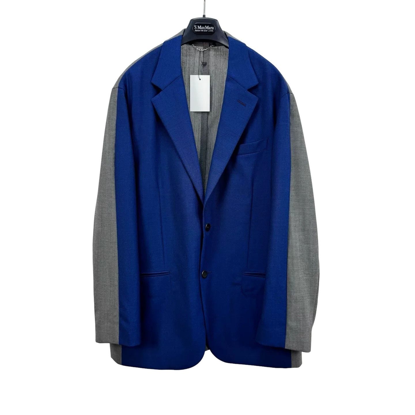 Louis Vuitton Louis Vuitton Colorblock Wool Blazer Size 46 Size 36R - 1 Thumbnail