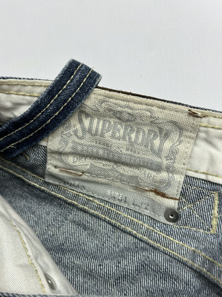 Levi's Vintage Denim Pants Cargo Levis Japan Denim Y2k Diesel Rare Size US 34 / EU 50 - 7 Thumbnail