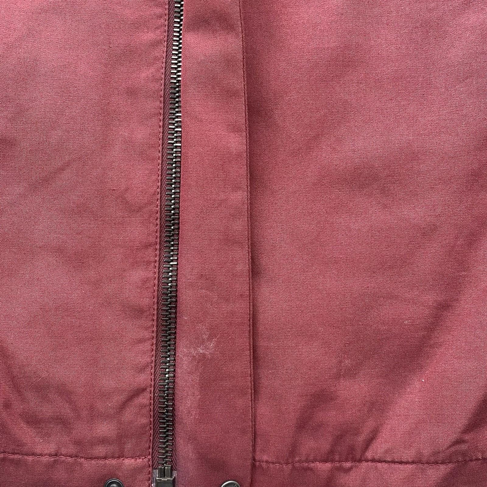 Prada Prada Block Contrast Casual Zipped Work Jacket Size US M / EU 48-50 / 2 - 6 Thumbnail