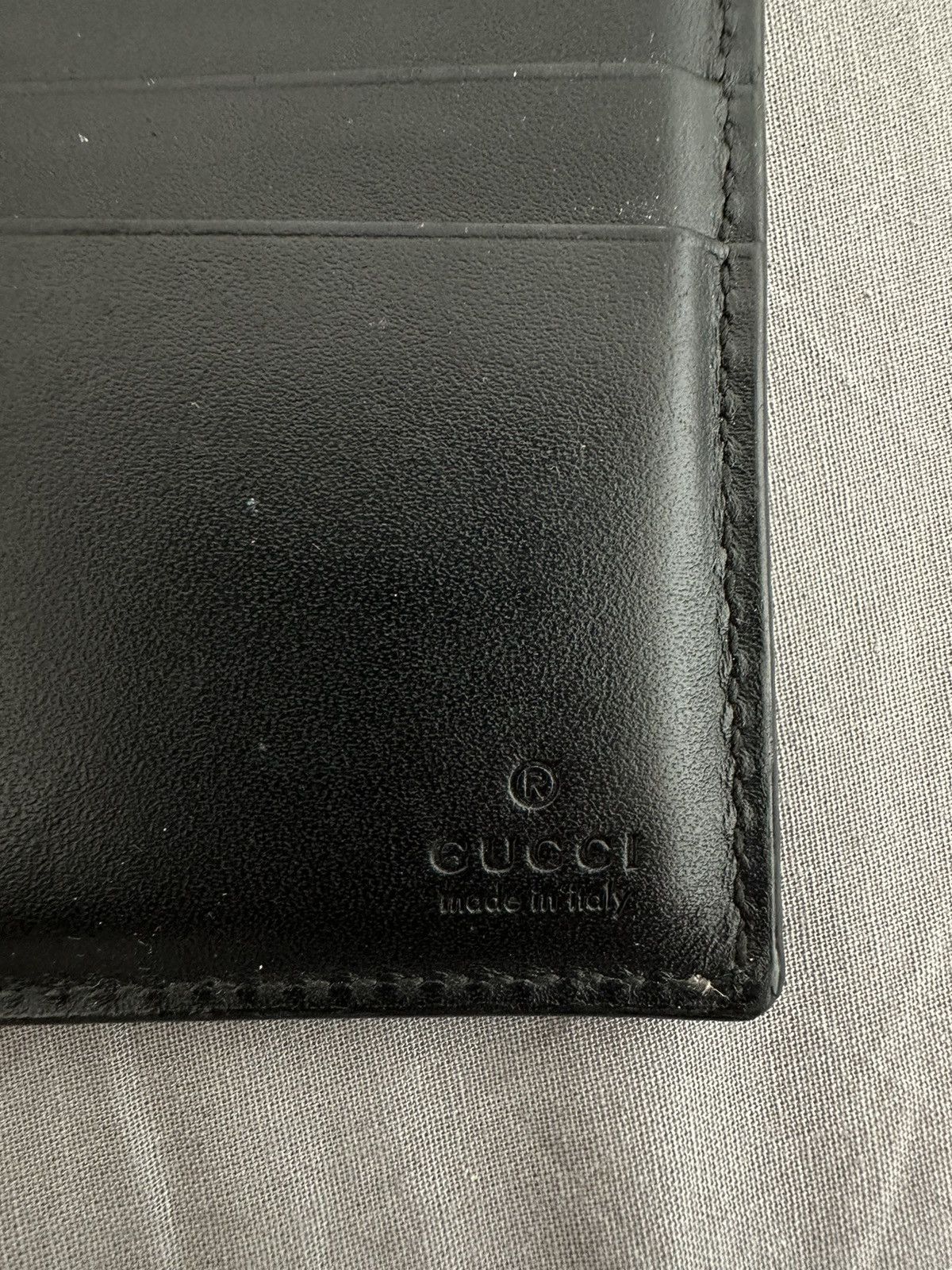 Gucci Gucci snake wallet Size ONE SIZE - 9 Thumbnail