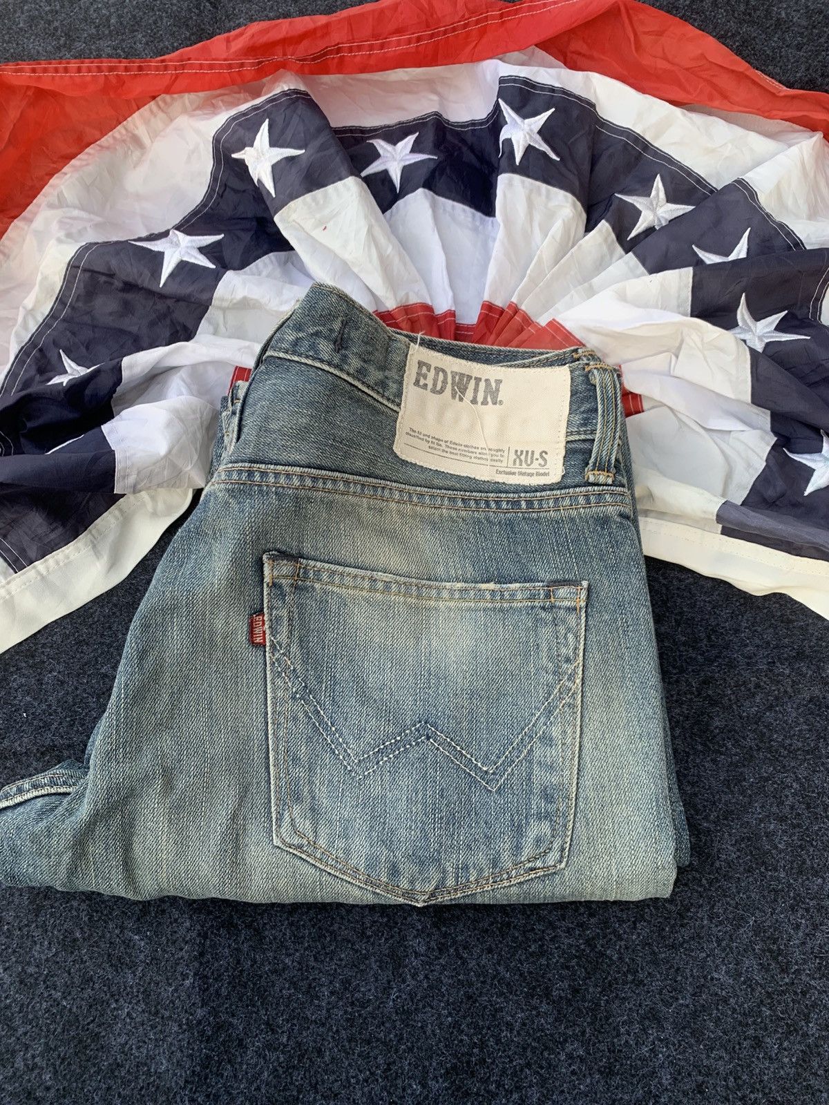 Edwin Edwin vintage XV-S Size US 32 / EU 48 - 10 Thumbnail