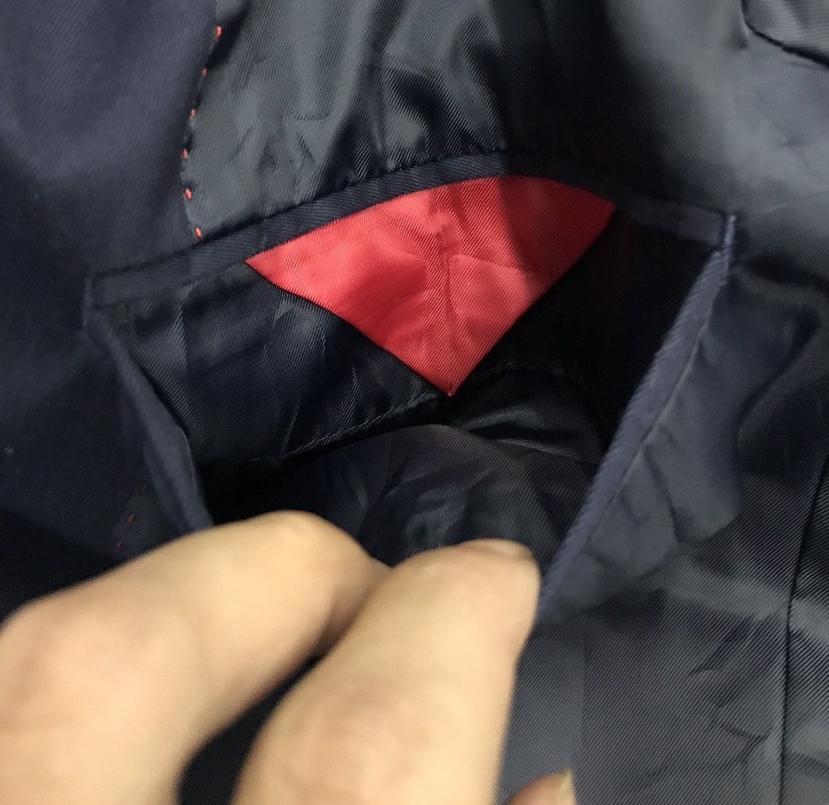 Tommy Hilfiger × Vintage Vintage Tommy Hilfiger Blazer Size US M / EU 48-50 / 2 - 10 Thumbnail