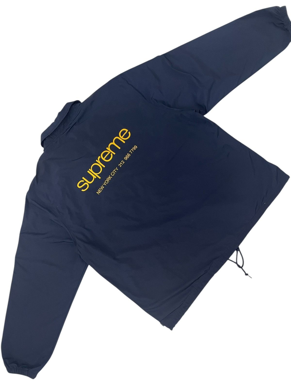 Supreme Supreme FW23 NYC Coaches jacket Size US XXL / EU 58 / 5 - 4 Thumbnail