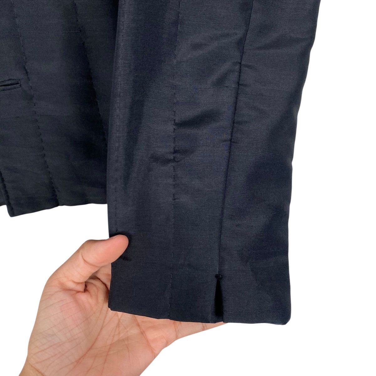 Issey Miyake Heart Haat by issey miyake jacket Size US S / EU 44-46 / 1 - 12 Thumbnail