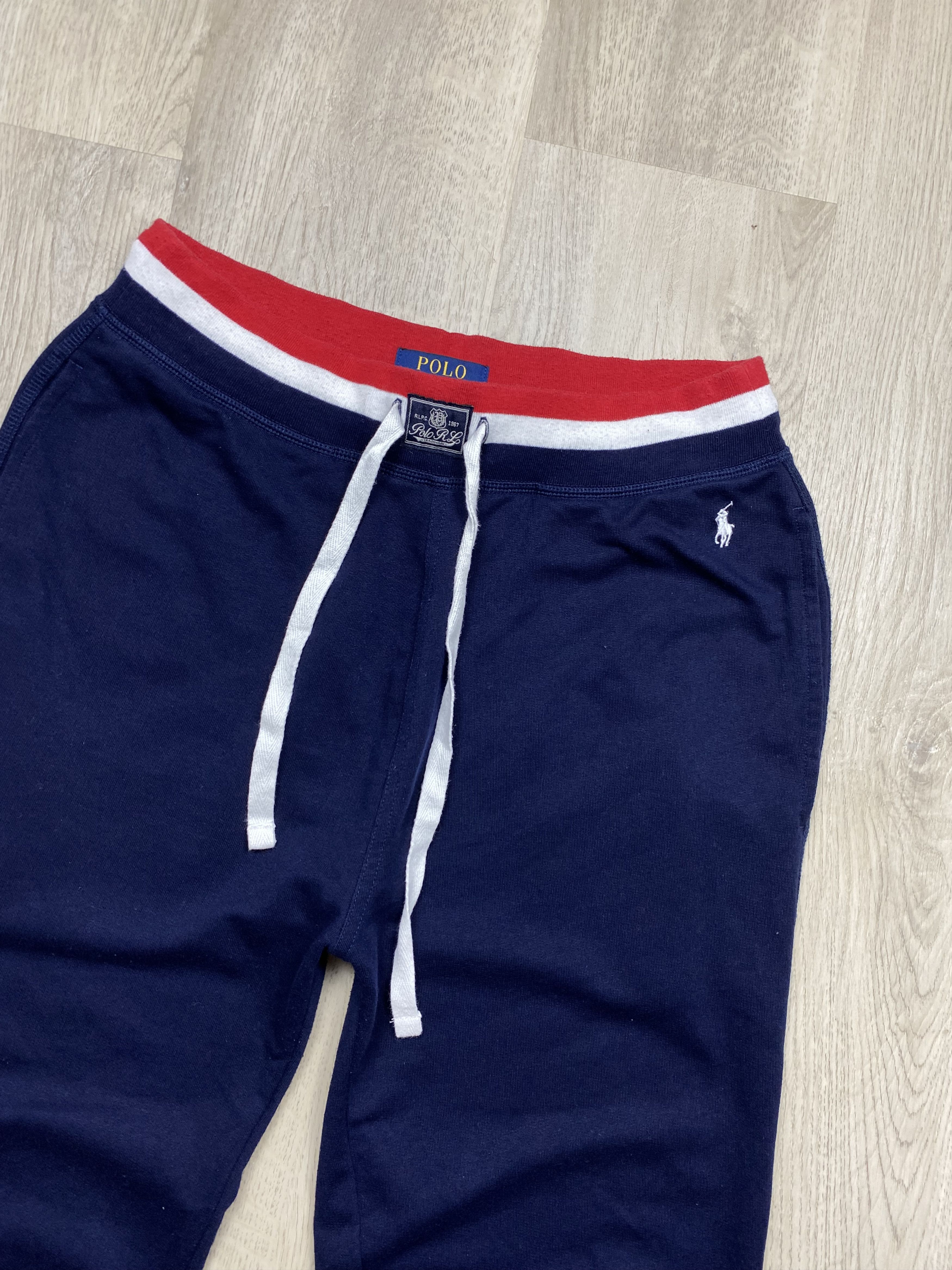 Polo Ralph Lauren Polo Ralph Lauren Sleepwear Sweatpants Pants Joggers Size US 30 / EU 46 - 2 Thumbnail