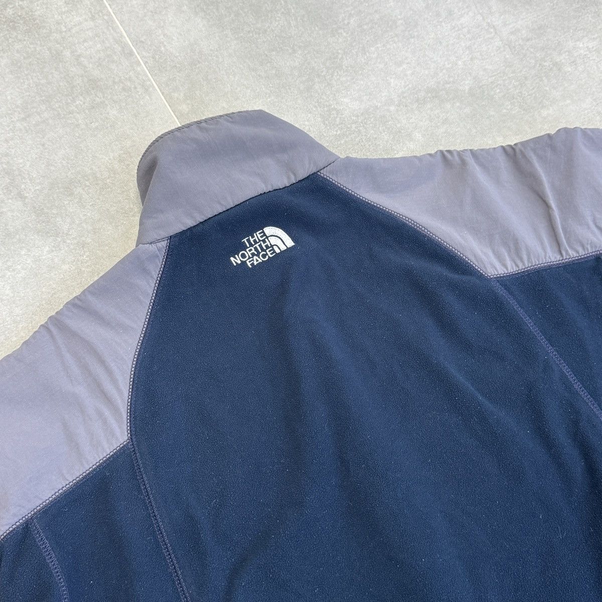 The North Face Vintage The North Face TNF Gore Windstopper Fleece Jacket Size US S / EU 44-46 / 1 - 24 Thumbnail