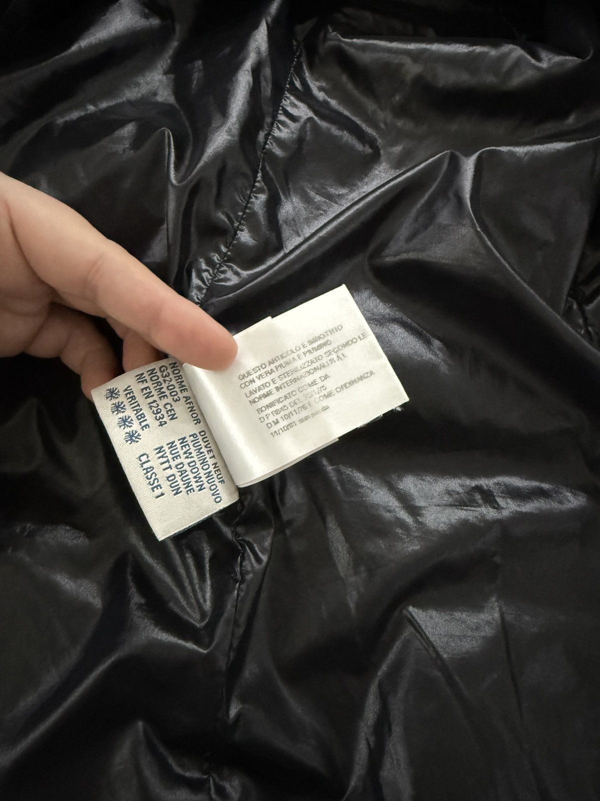 Moncler Moncler Jacket for mens Size US XXL / EU 58 / 5 - 7 Thumbnail