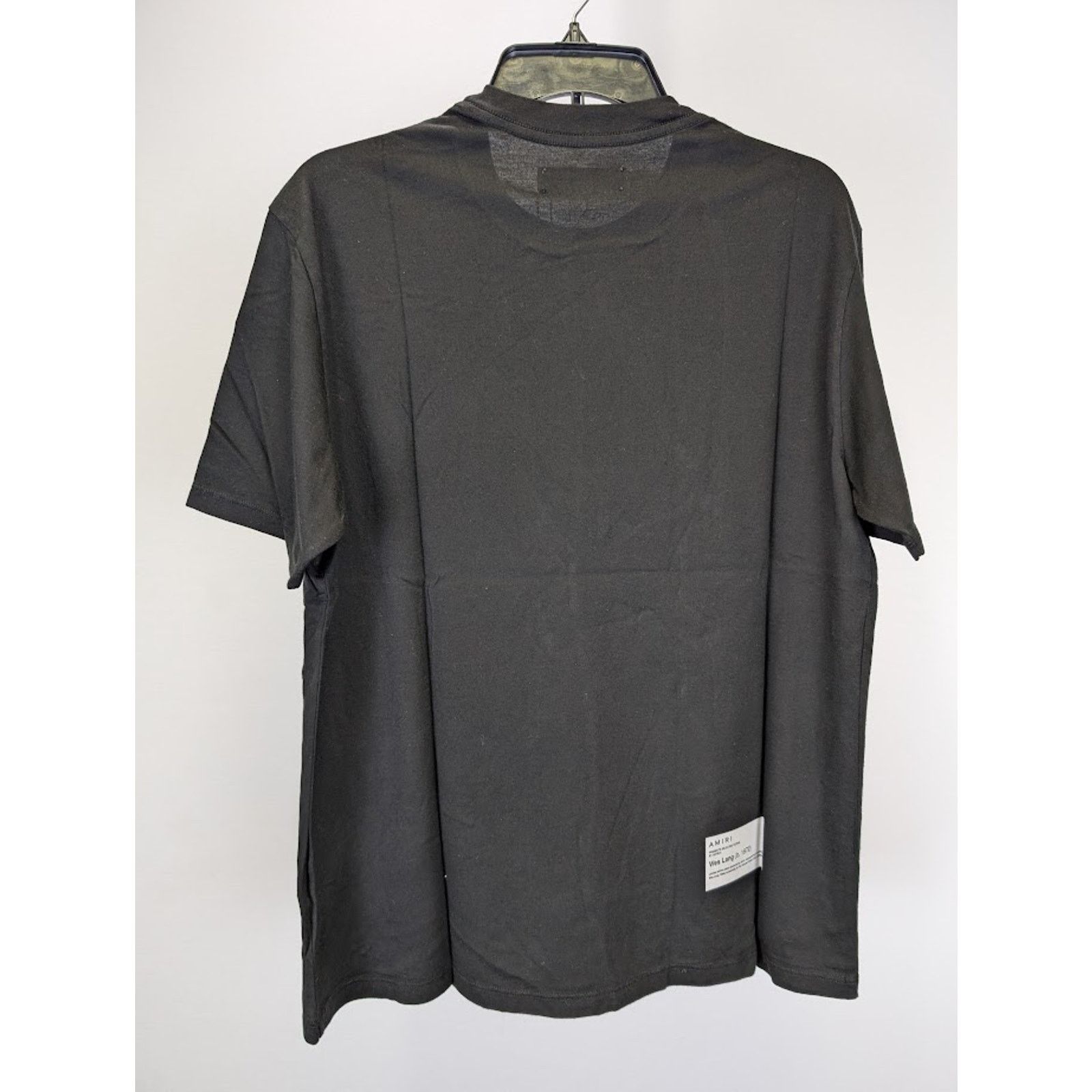 Amiri o1rshd1 Everything T-Shirt in Black / Red Size US L / EU 52-54 / 3 - 15 Thumbnail