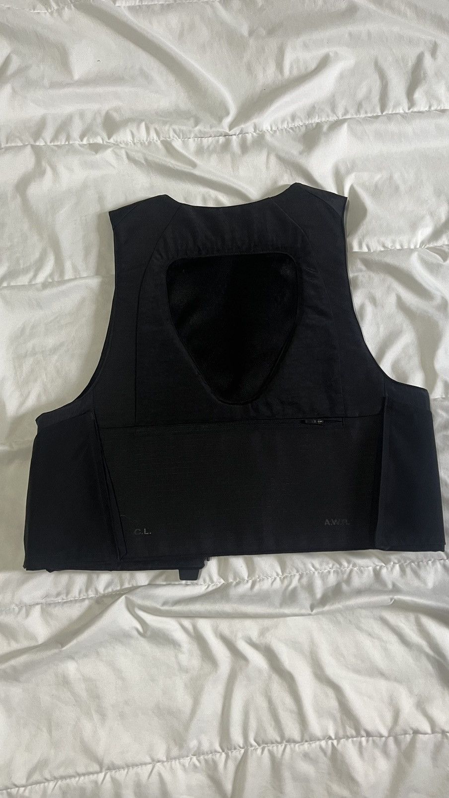 nocta tactical vest
