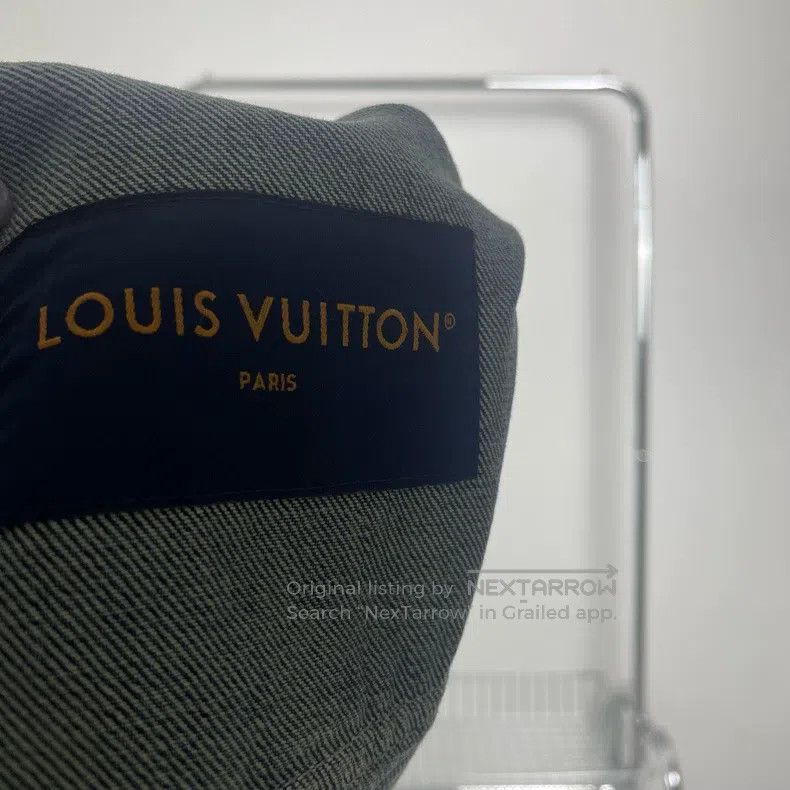 Louis Vuitton Louis Vuitton Fw23 embossed jacket Size US S / EU 44-46 / 1 - 6 Thumbnail