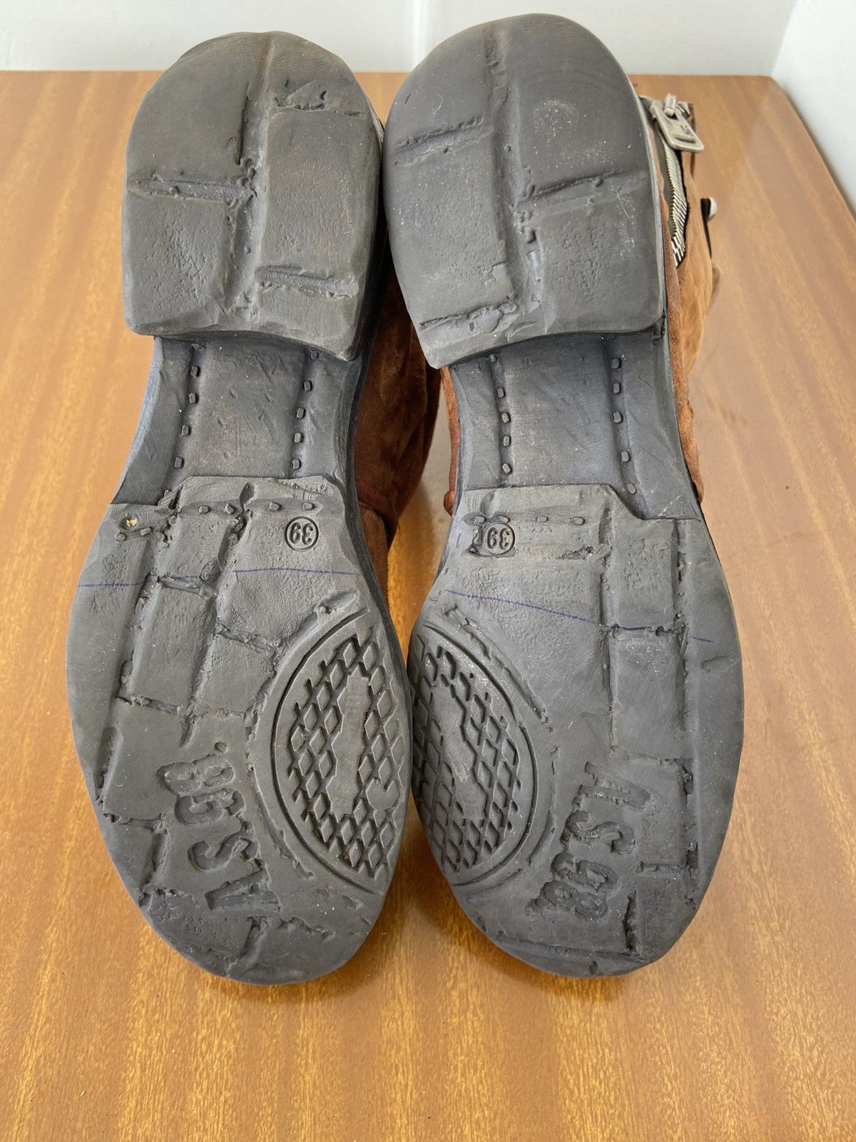 A.S.98 A.S.98 Size US 9 / IT 39 - 19 Thumbnail