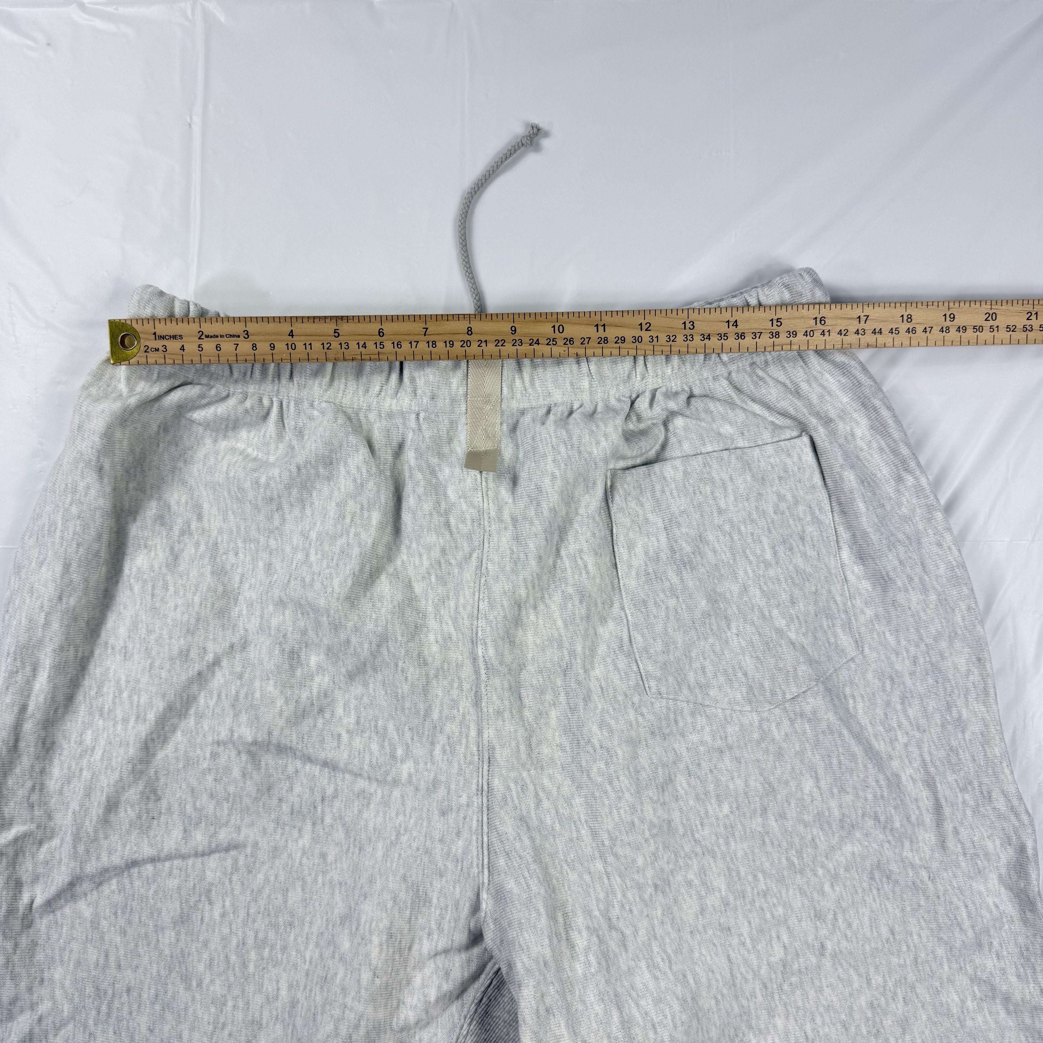 Advisory Board Crystals Advisory Board Crystals Abc. Heather Grey Sweatpants XXL Size US 36 / EU 52 - 4 Thumbnail