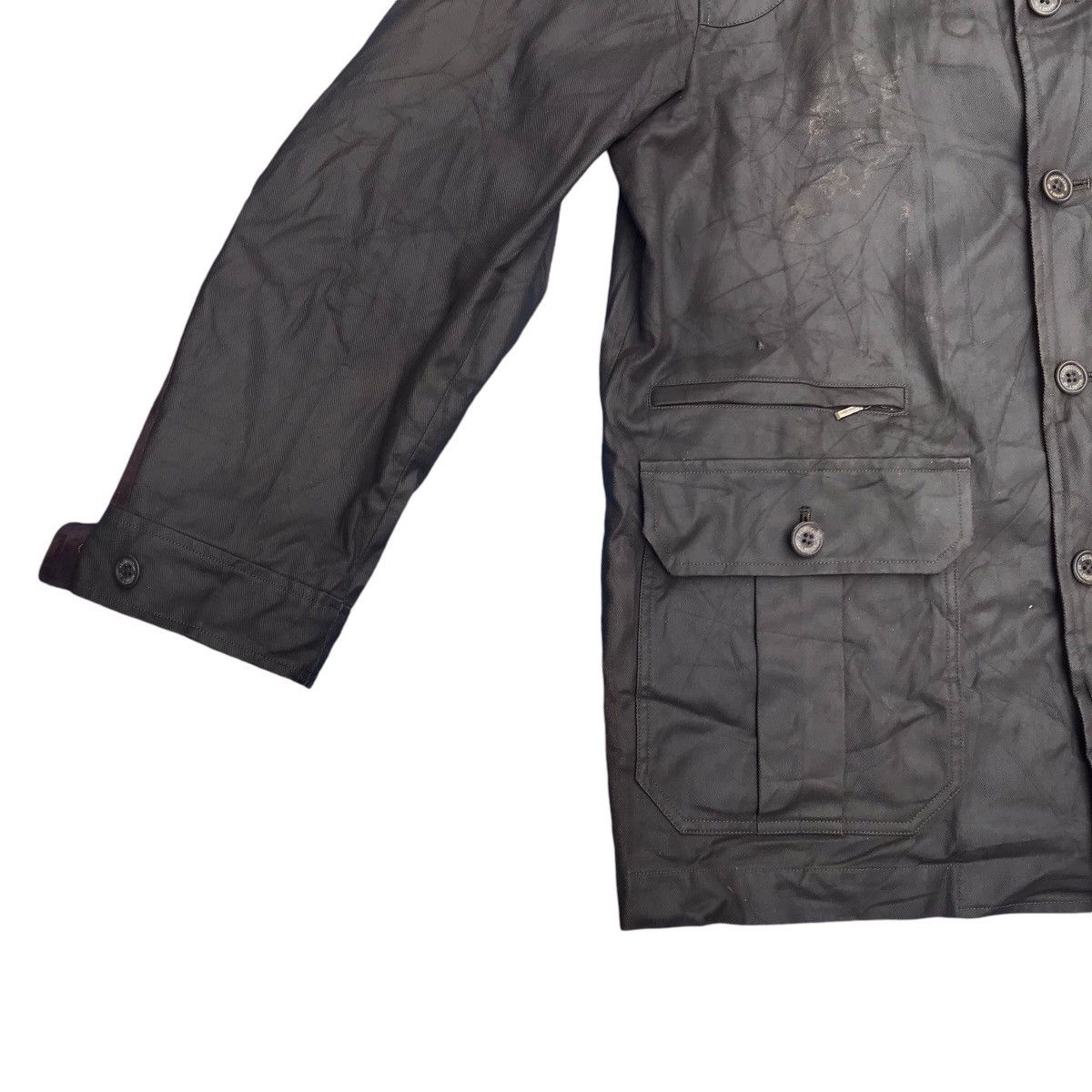 Aquascutum Vintage Aquascutum Workwear Jacket Oversized Size US M / EU 48-50 / 2 - 4 Thumbnail