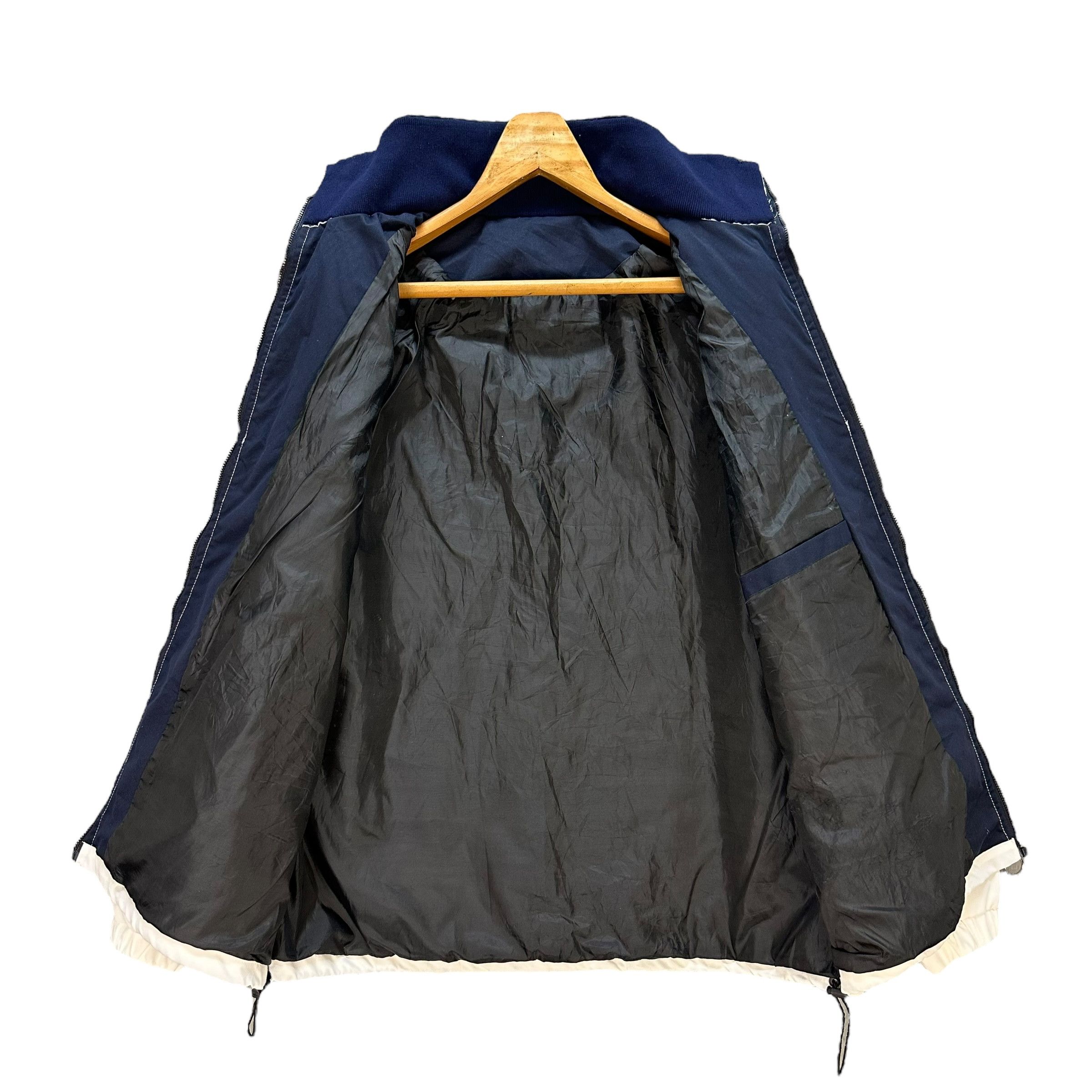 Japanese Brand THE BEAST EVANGELLON Big Logo Light Jacket #A34-0788 Size US L / EU 52-54 / 3 - 13 Thumbnail