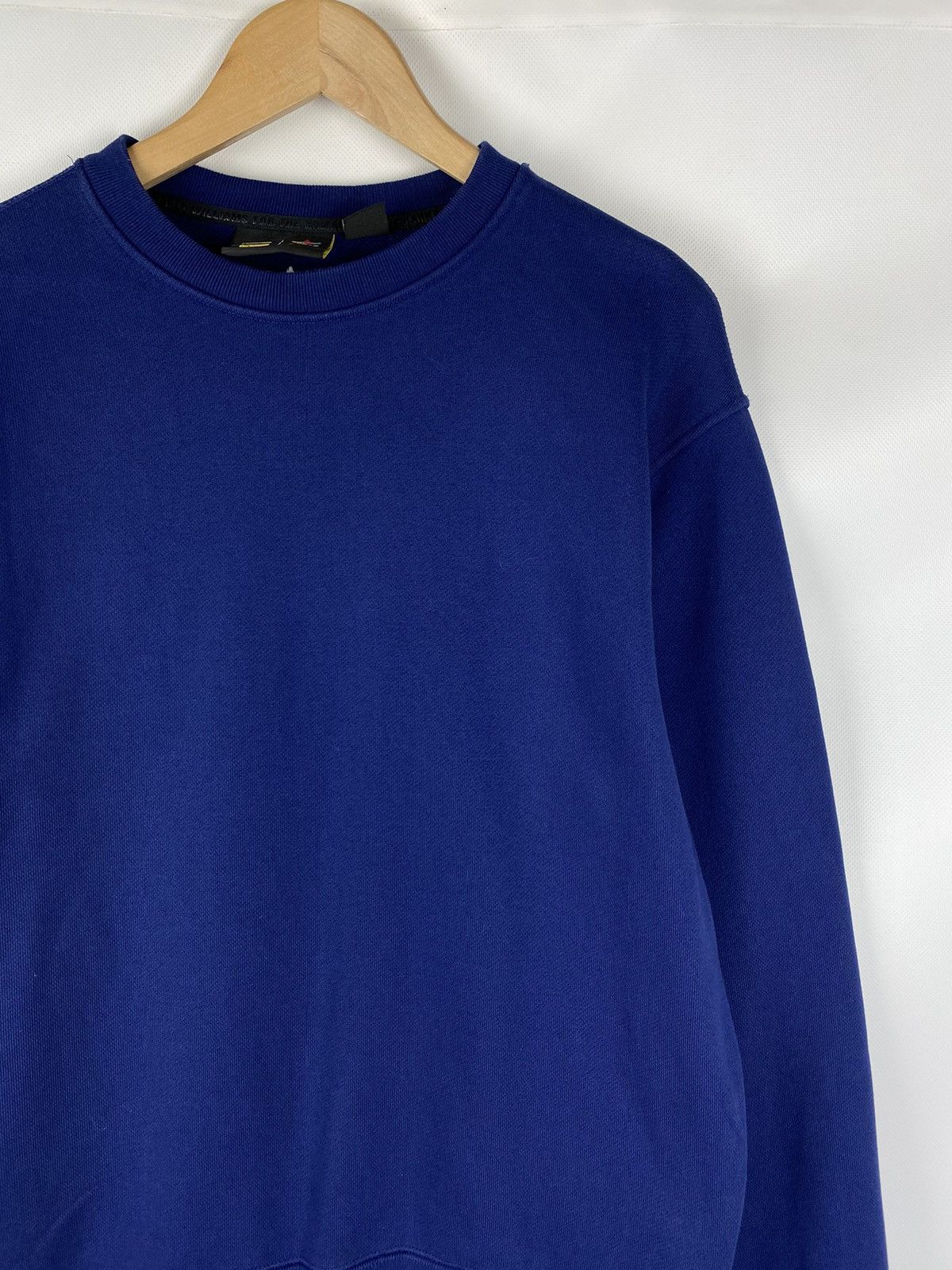 Adidas × Pharrell Adidas Pharrell Williams men’s crewneck sweatshirt pullover Size US M / EU 48-50 / 2 - 5 Thumbnail