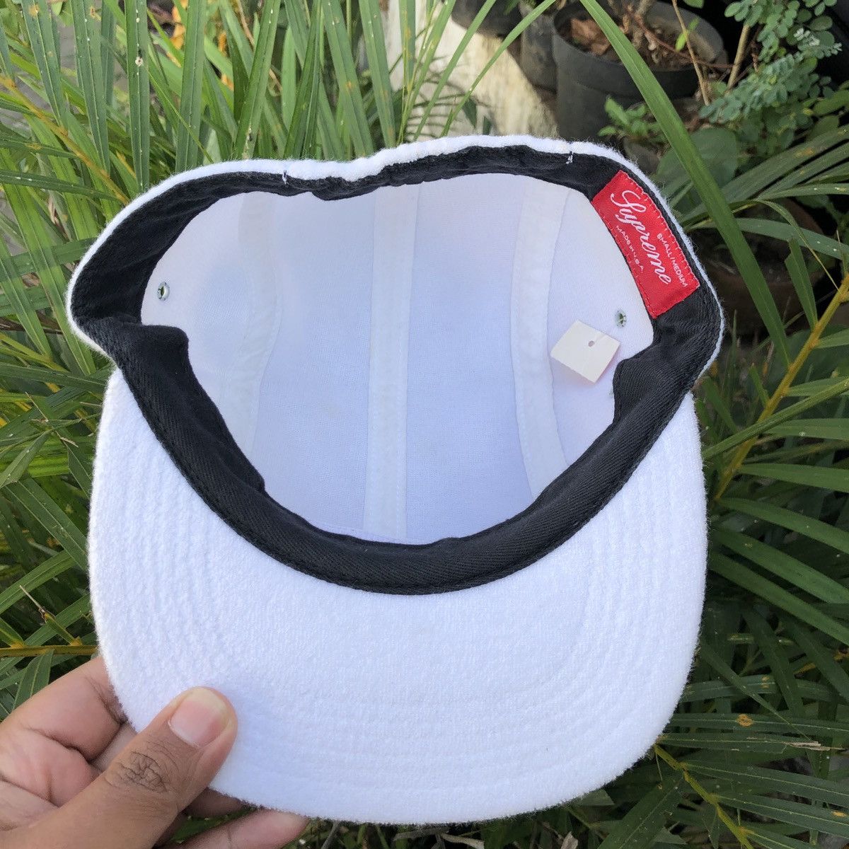 Supreme SUPREME 5panel twill cap Size ONE SIZE - 5 Thumbnail