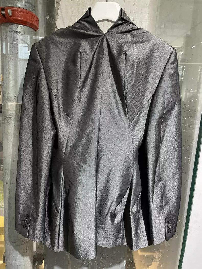 Comme des Garcons Comme Des Garcons Hourglass waist deconstructed jacket Size M / US 6-8 / IT 42-44 - 4 Thumbnail