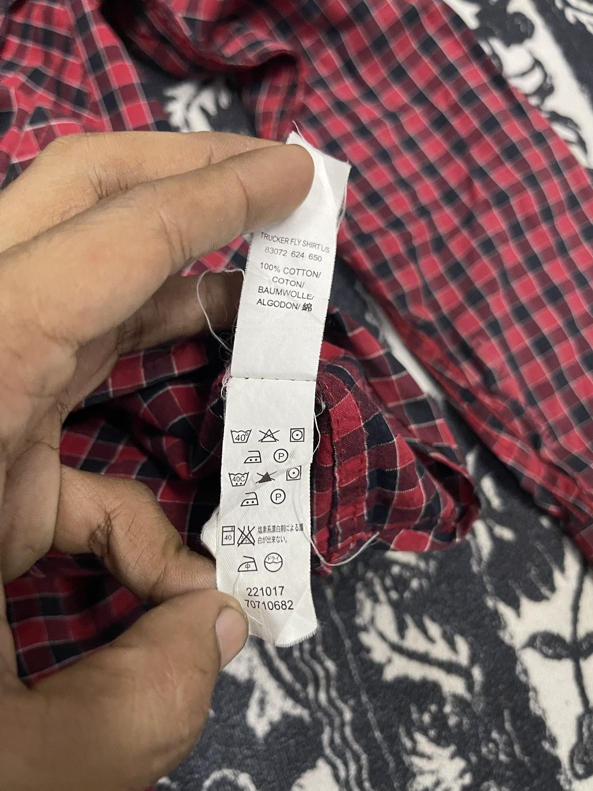 G-Star Y2K G STAR RAW BUTTON UP SHIRT BIG LOGO ON BACK Size US M / EU 48-50 / 2 - 14 Thumbnail