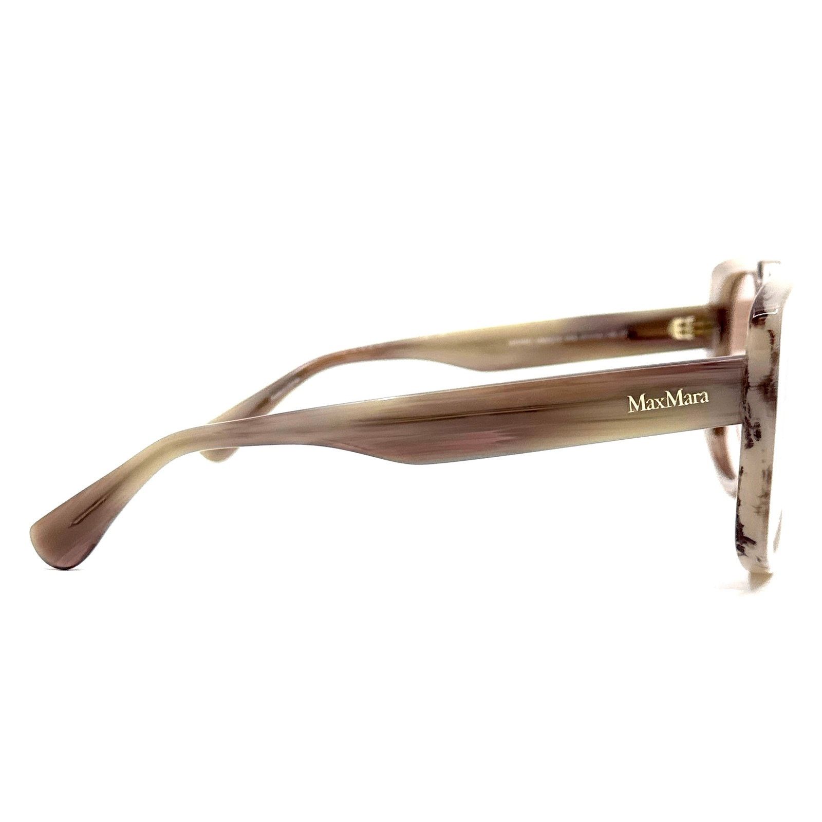 Max Mara New, MAXMARA Sunglasses Spark1 MM0075 60G Authentic Size ONE SIZE - 10 Thumbnail
