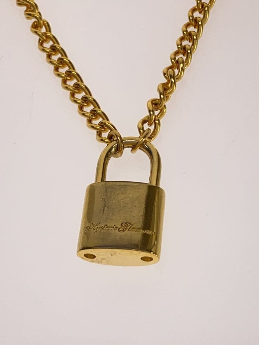 Hysteric Glamour Lock Necklace Size ONE SIZE - 5 Thumbnail