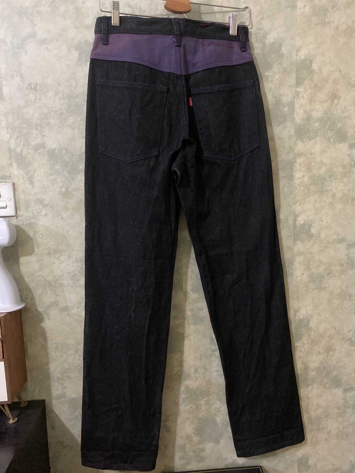 If Six Was Nine JapaneseBrand Hemp Jeans Size US 29 - 5 Thumbnail