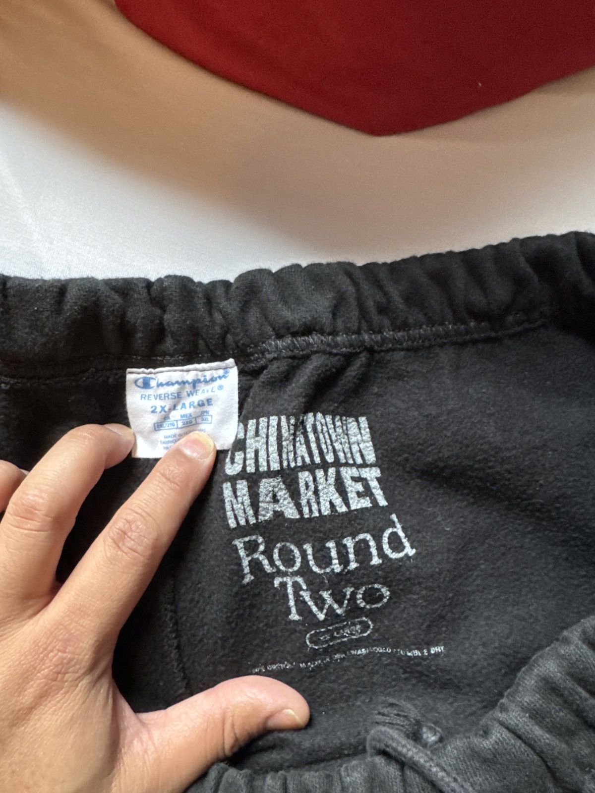 Champion × Market × Round Two Round two x Chinatown market x champion Size US 44 / EU 60 - 6 Thumbnail