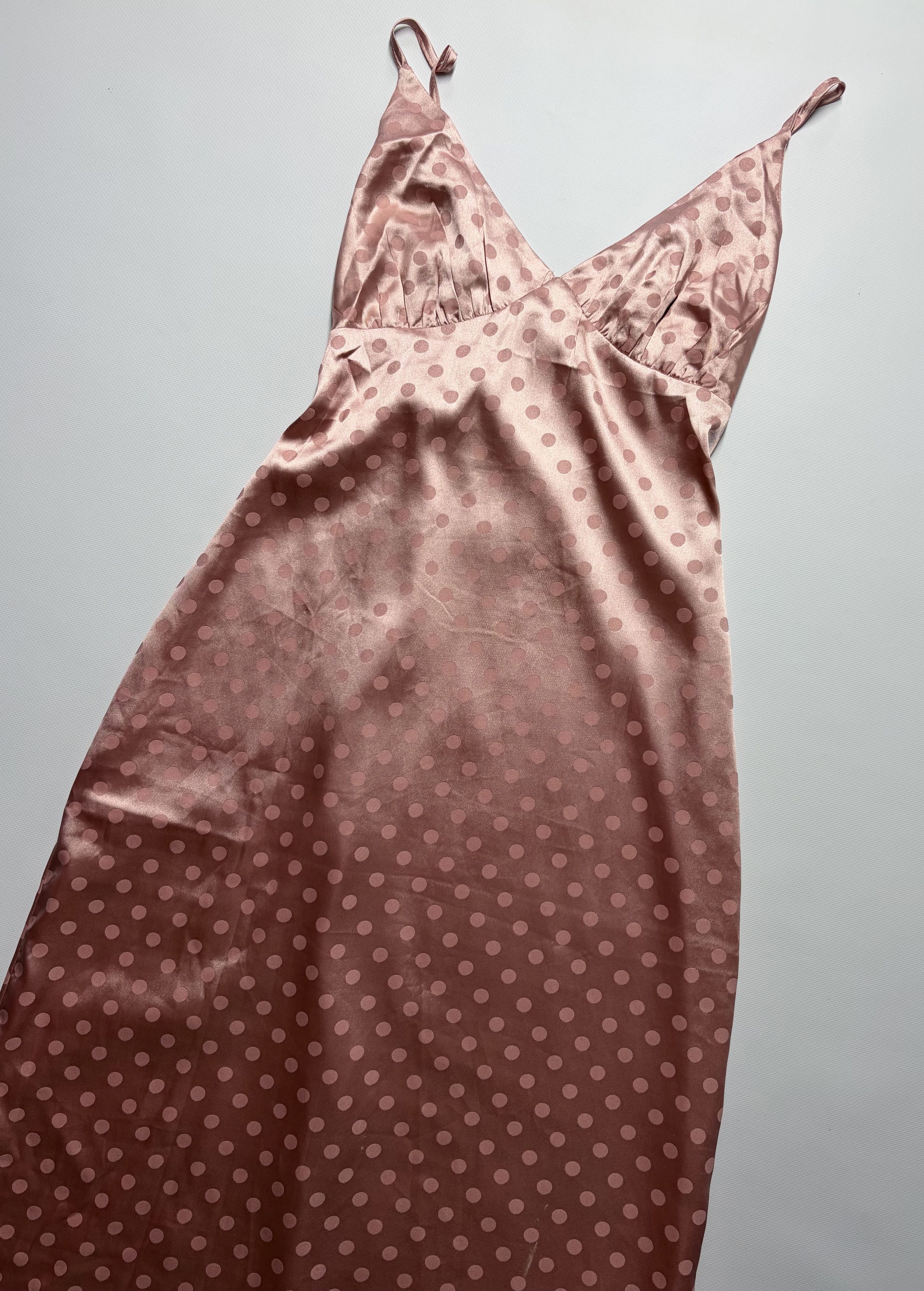 Vintage Vintage Women's Dress Size M / US 6-8 / IT 42-44 - 2 Thumbnail