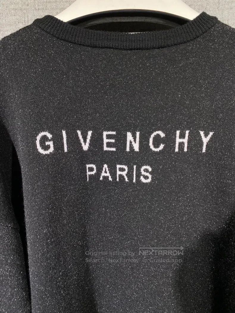 Givenchy Givenchy Men's knit sweater Size US M / EU 48-50 / 2 - 4 Thumbnail