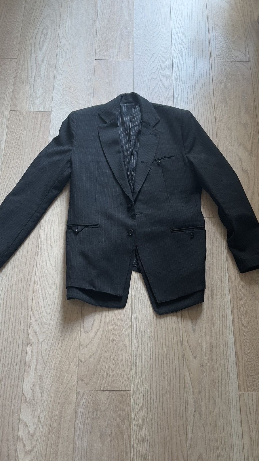 Carpe Diem Carpe Diem Suit Size 50R - 6 Thumbnail