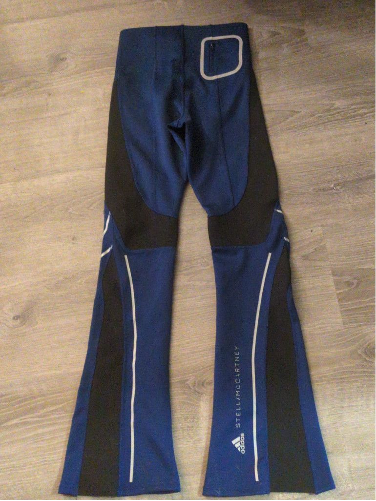 Stella McCartney Adidas by Stella McCartney Knitmix Flare Leggings Size Small Size 24" / US 00 / IT 34 - 9 Thumbnail