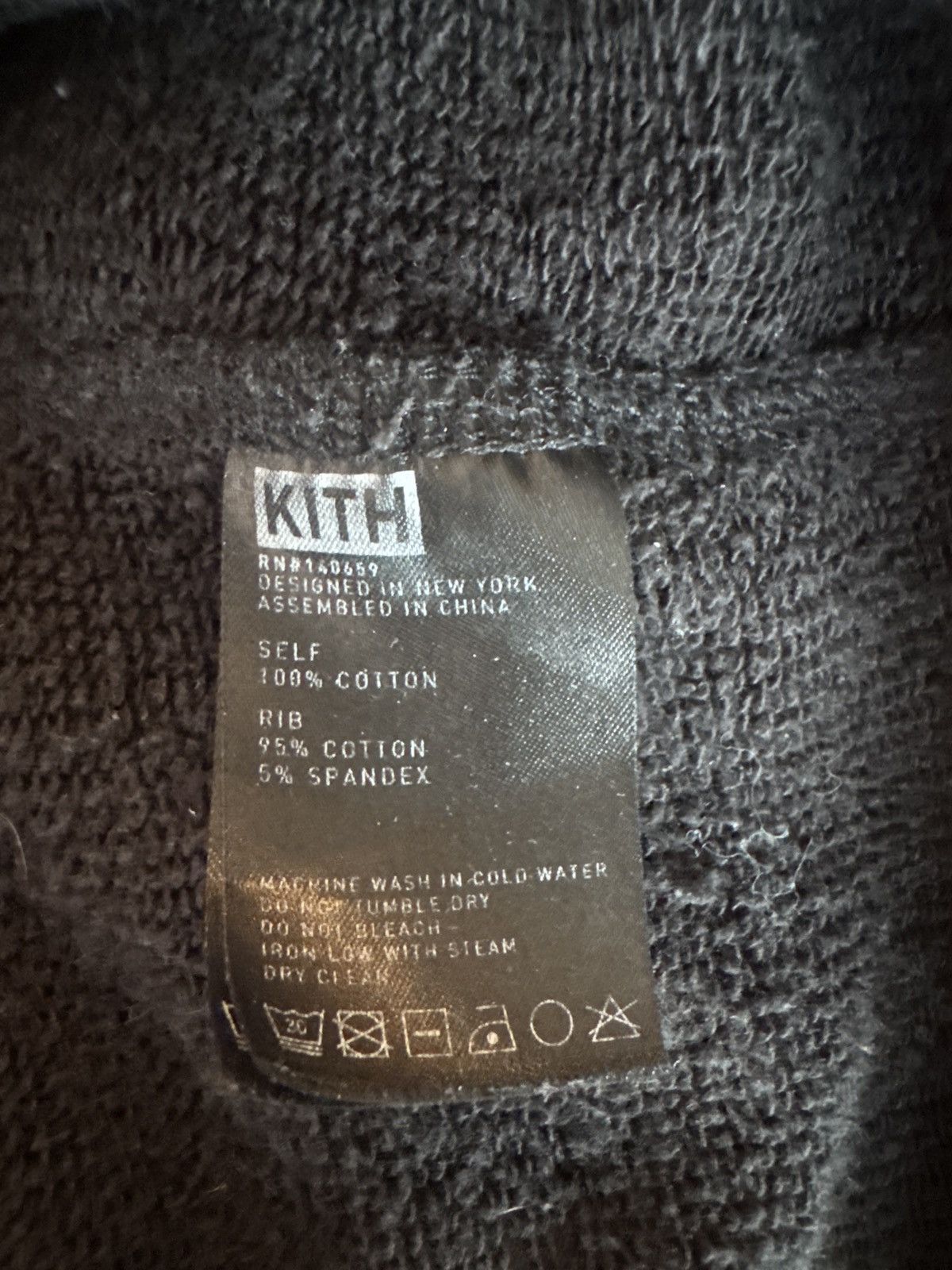 Kith kith short sleeve shirt Size US L / EU 52-54 / 3 - 7 Thumbnail